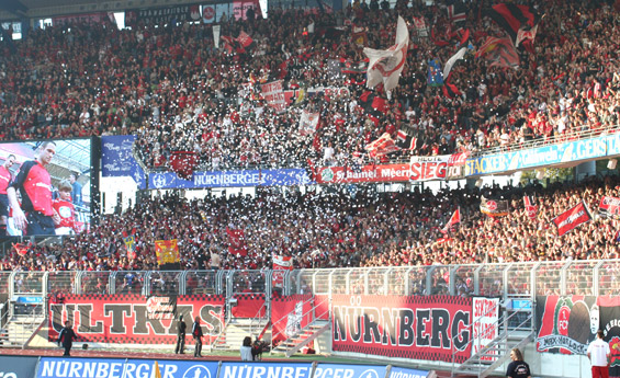 1. FC Nürnberg vs DSC Arminia Bielefeld (1-1) (2)