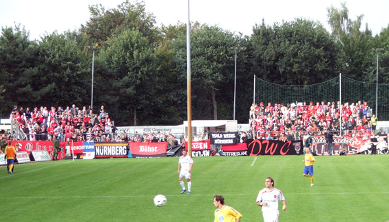 BV Cloppenburg vs 1. FC Nürnberg (0-1) (2)