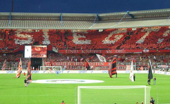 1. FC Nürnberg vs Eintracht Frankfurt (4-0) (3)