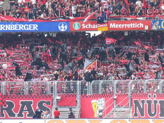 1. FC Nürnberg vs Karlsruher SC (0-2) (1)