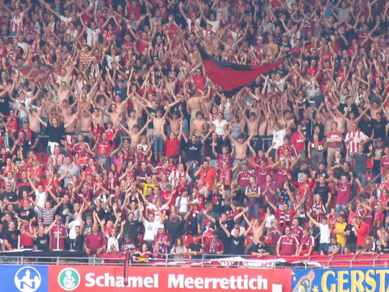 1. FC Nürnberg vs Karlsruher SC (0-2) (9)