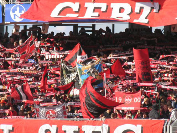 1. FC Nürnberg vs Eintracht Frankfurt (5-1) (4)