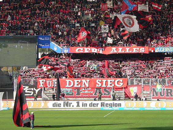 1. FC Nürnberg vs Eintracht Frankfurt (5-1) (6)