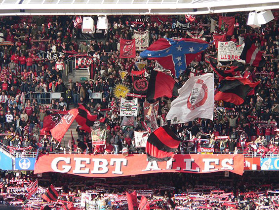 1. FC Nürnberg vs Eintracht Frankfurt (5-1) (7)