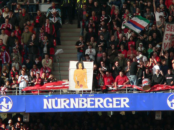 1. FC Nürnberg vs Eintracht Frankfurt (5-1) (8)