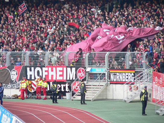 1. FC Nürnberg vs Eintracht Frankfurt (5-1) (10)
