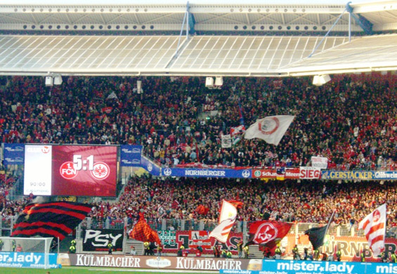 1. FC Nürnberg vs Eintracht Frankfurt (5-1) (11)
