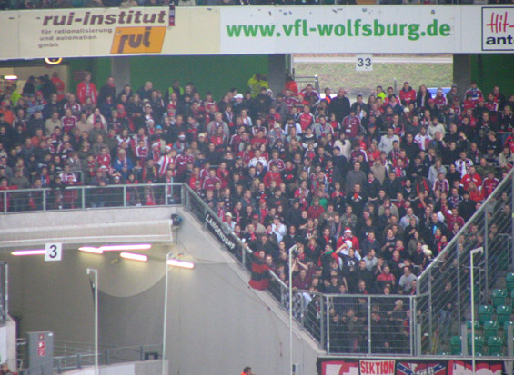 VfL Wolfsburg vs 1. FC Nürnberg (3-1) (10)