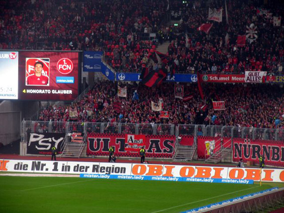 1. FC Nürnberg vs VfB Stuttgart (0-1) (1)
