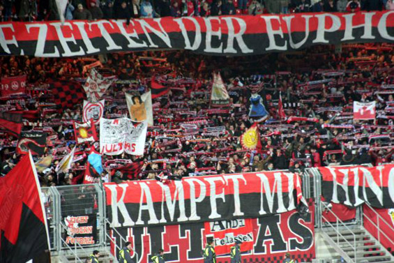 1. FC Nürnberg vs Borussia Dortmund (2-0) (1)