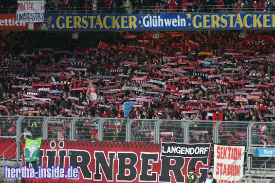 1. FC Nürnberg vs Hertha BSC (2-1) (3)