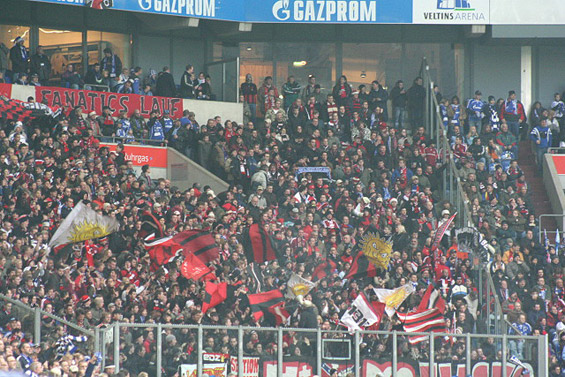 FC Schalke 04 vs 1. FC Nürnberg (2-1) (1)