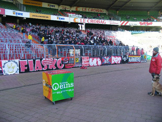 Werder Bremen vs 1. FC Nürnberg (2-0) (6)