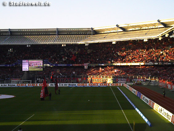 1. FC Nürnberg vs FC Energie Cottbus (1-1) (3)