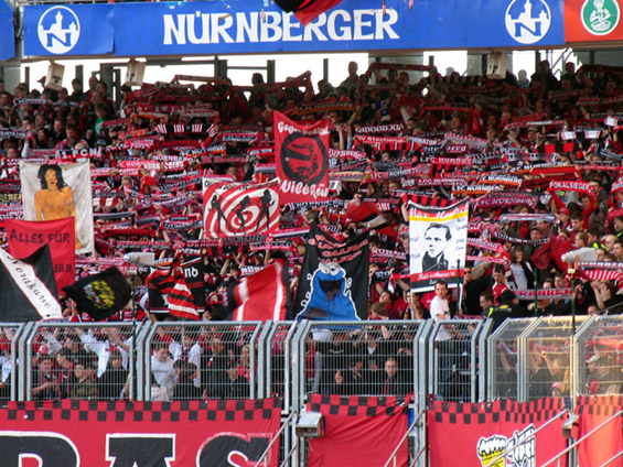 1. FC Nürnberg vs FC Energie Cottbus (1-1) (8)