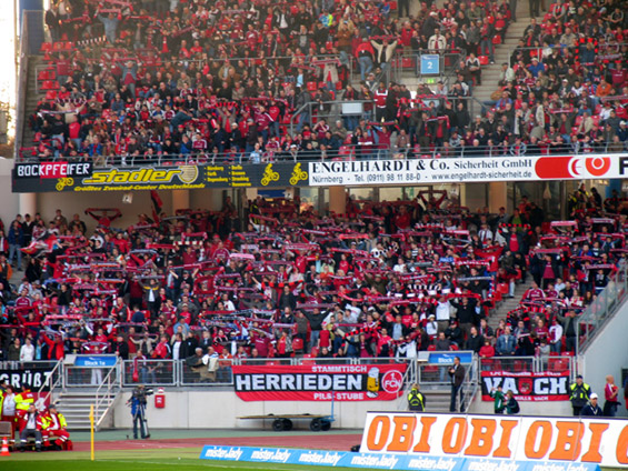 1. FC Nürnberg vs FC Energie Cottbus (1-1) (9)
