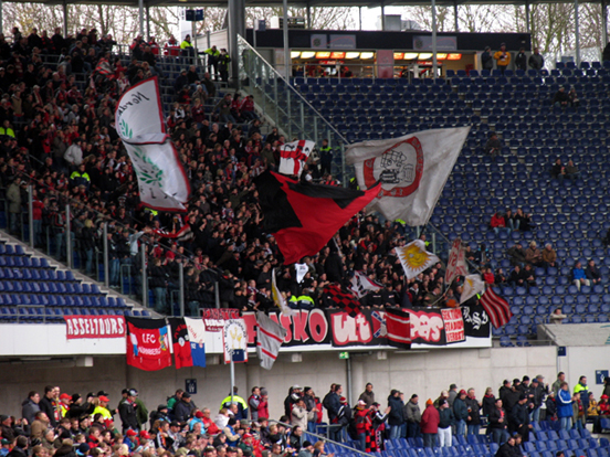 Hannover 96 vs 1. FC Nürnberg (2-1) (2)