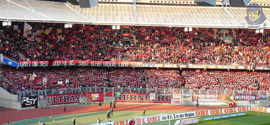 1. FC Nürnberg vs Hamburger SV (0-0) (8)