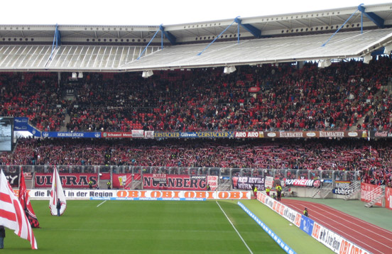 1. FC Nürnberg vs VfL Bochum (1-1) (1)
