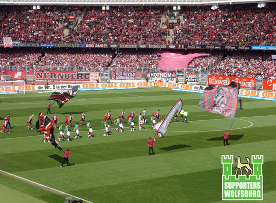 1. FC Nürnberg vs VfL Wolfsburg (1-0) (9)