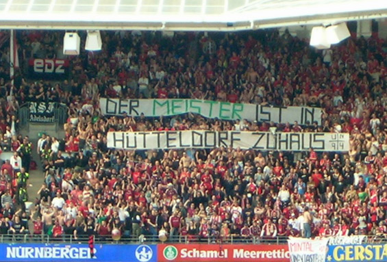 1. FC Nürnberg vs DSC Arminia Bielefeld (2-2) (2)