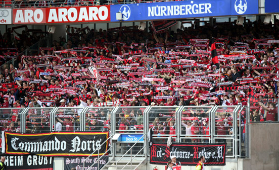 1. FC Nürnberg vs DSC Arminia Bielefeld (2-2) (5)