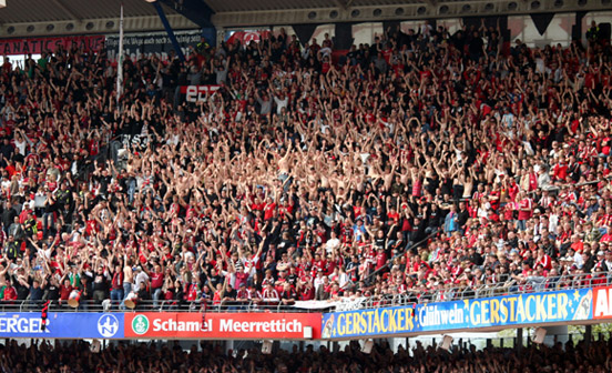 1. FC Nürnberg vs DSC Arminia Bielefeld (2-2) (9)