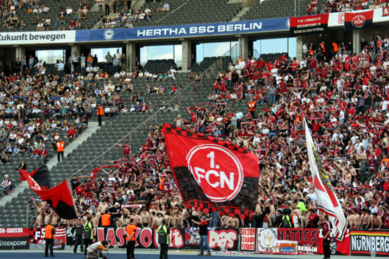 Hertha BSC vs 1. FC Nürnberg (1-0) (3)