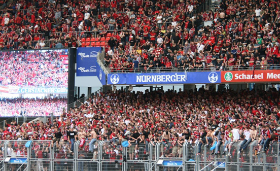 1. FC Nürnberg vs FC Schalke 04 (0-2) (2)