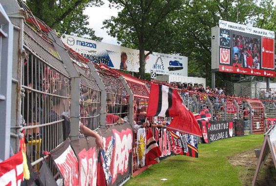 FC Energie Cottbus vs 1. FC Nürnberg (1-1) (1)