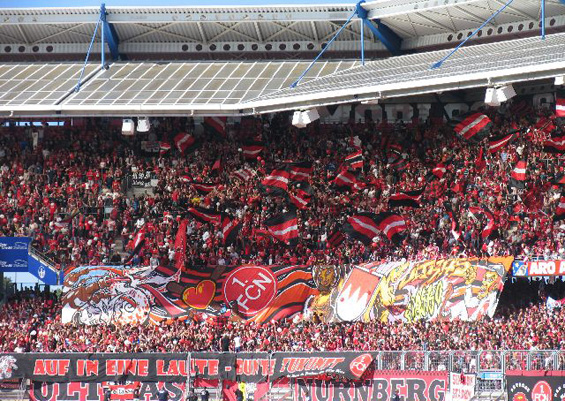 1. FC Nürnberg vs Hannover 96 (2-2) (5)