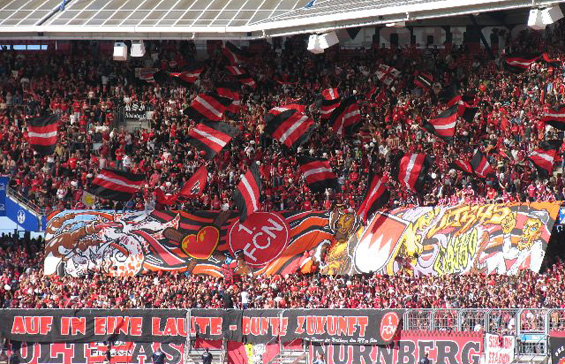1. FC Nürnberg vs Hannover 96 (2-2) (6)