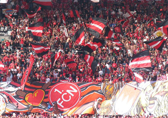 1. FC Nürnberg vs Hannover 96 (2-2) (7)