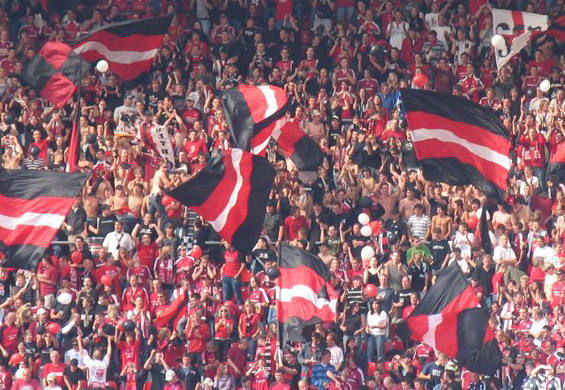 1. FC Nürnberg vs Hannover 96 (2-2) (8)