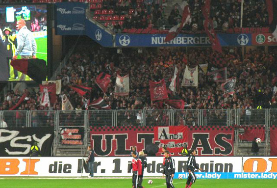 1. FC Nürnberg vs Bayer 04 Leverkusen (1-2) (1)
