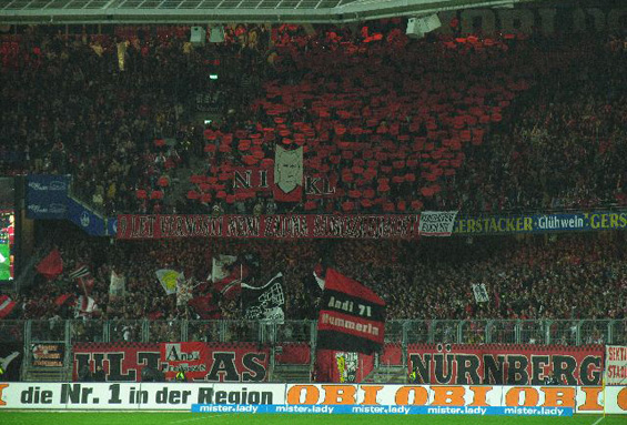 1. FC Nürnberg vs Bayer 04 Leverkusen (1-2) (5)