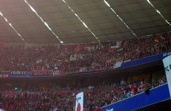 FC Bayern München vs 1. FC Nürnberg (3-0) (2)