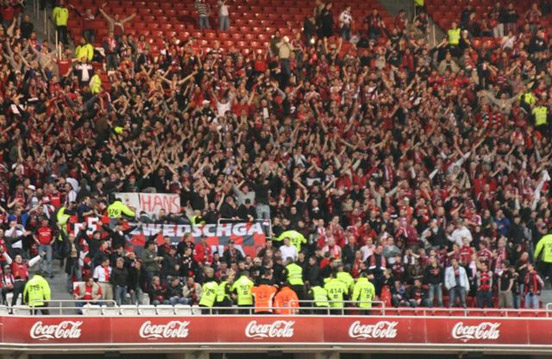 Benfica Lissabon vs 1. FC Nürnberg (1-0) (7)