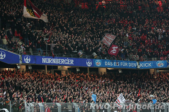 1. FC Nürnberg vs Rot-Weiß Oberhausen (2-1) (3)