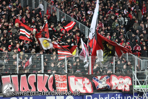 FC Augsburg vs 1. FC Nürnberg (0-0) (1)