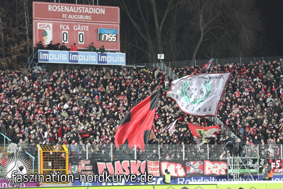 FC Augsburg vs 1. FC Nürnberg (0-0) (4)