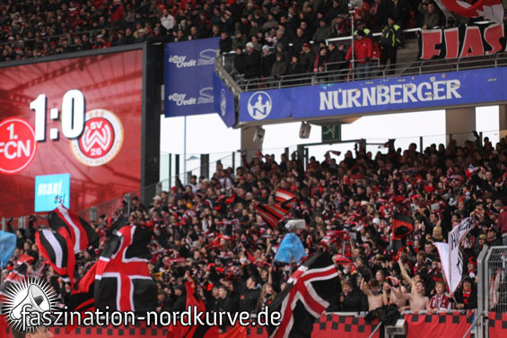 1. FC Nürnberg vs SV Wehen Wiesbaden (1-0) (7)
