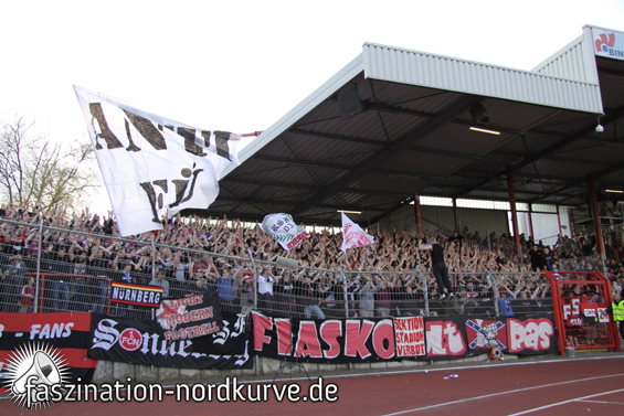 Rot-Weiß Oberhausen vs 1. FC Nürnberg (0-3) (2)