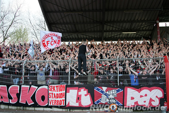 Rot-Weiß Oberhausen vs 1. FC Nürnberg (0-3) (8)