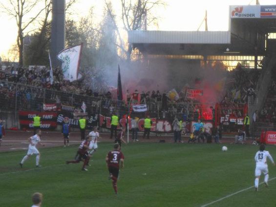 Rot-Weiß Oberhausen vs 1. FC Nürnberg (0-3) (15)