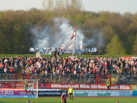 Rot-Weiß Oberhausen vs 1. FC Nürnberg (0-3) (16)