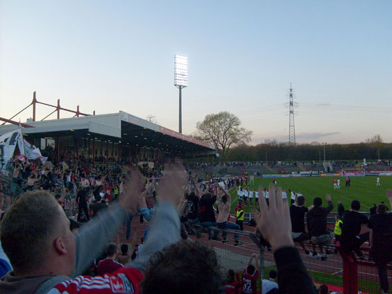 Rot-Weiß Oberhausen vs 1. FC Nürnberg (0-3) (19)