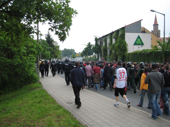 SpVgg Fürth vs 1. FC Nürnberg (1-1) (14)