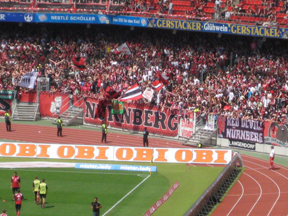 1. FC Nürnberg vs TSV 1860 München (2-1) (7)