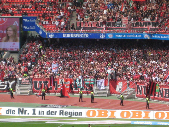 1. FC Nürnberg vs TSV 1860 München (2-1) (8)